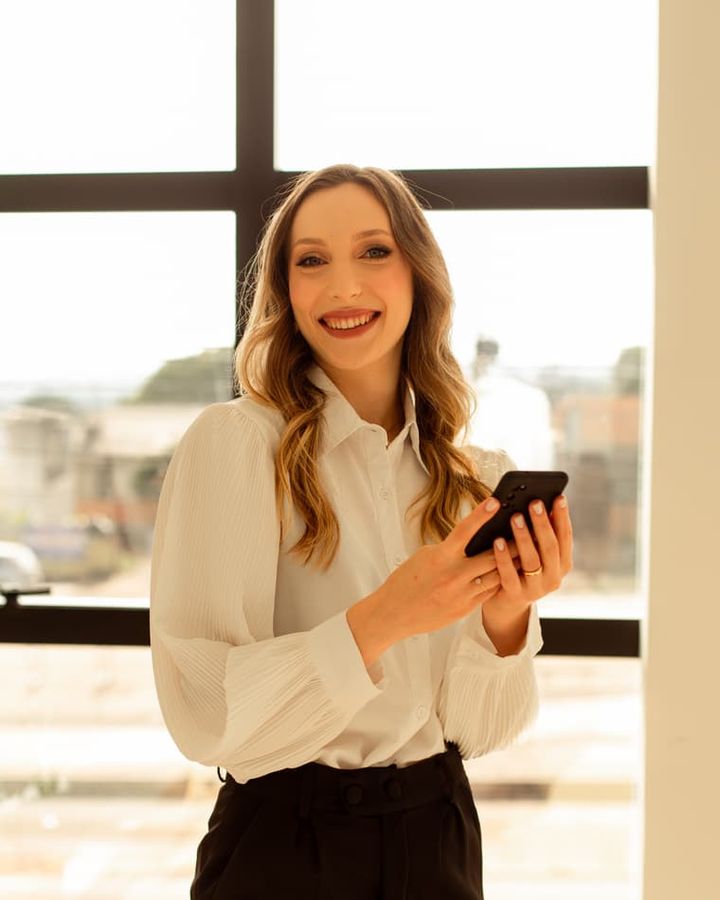 Ana, nutricionista da Norden